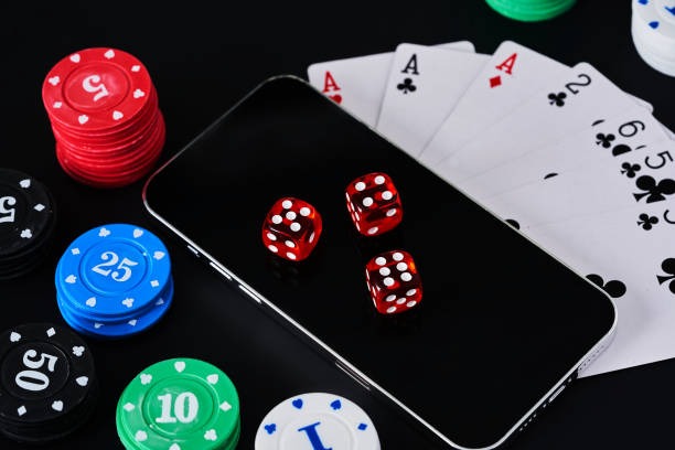 m77 mobile app interface showing football betting and live-dealer options